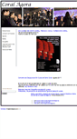 Mobile Screenshot of coralagora.com